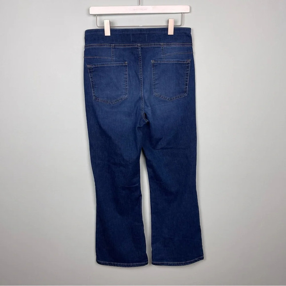 Free People We the Free Flare Leg Stretch Denim Pants - Picture 6 of 6